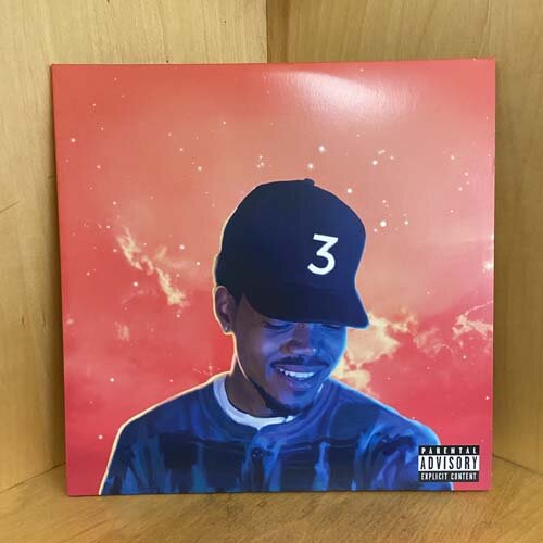 Chance The Rapper - Coloring Book — Shortstack Records Toronto